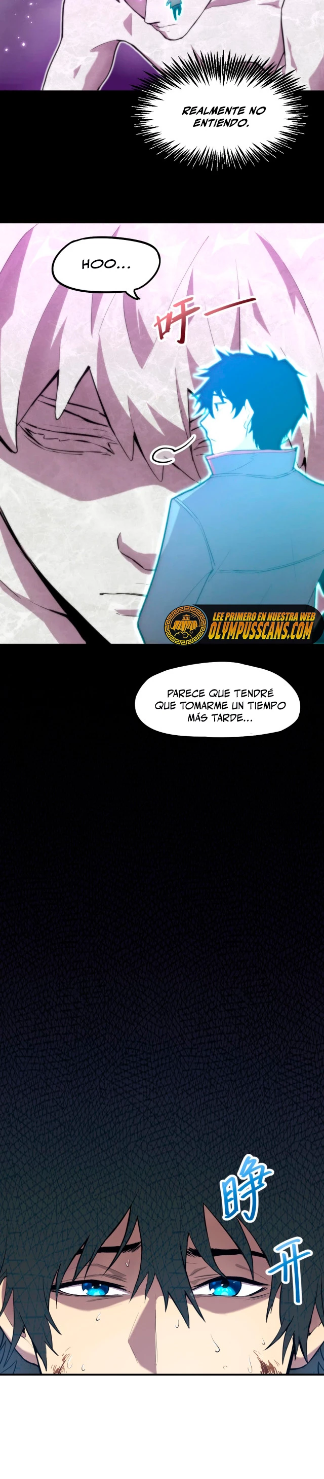 Iniciando sesión en 10,000 años en el futuro Capitulo 7 página 25