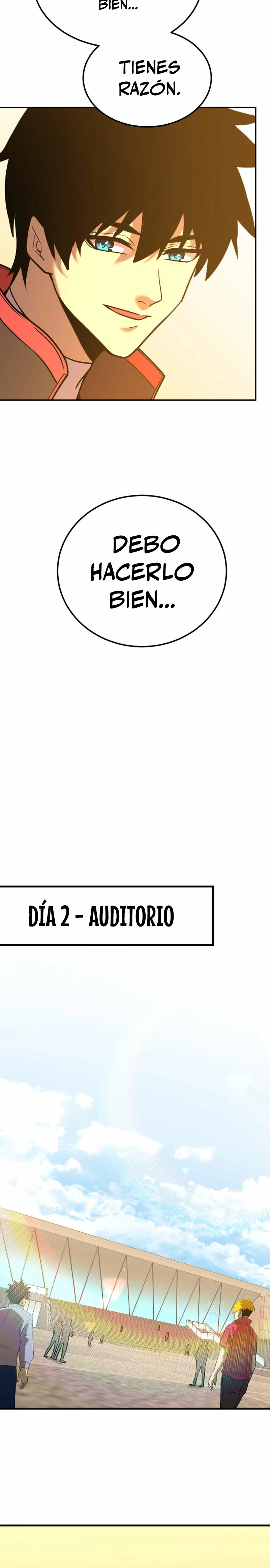 Iniciando sesión en 10,000 años en el futuro Capitulo 70 página 11
