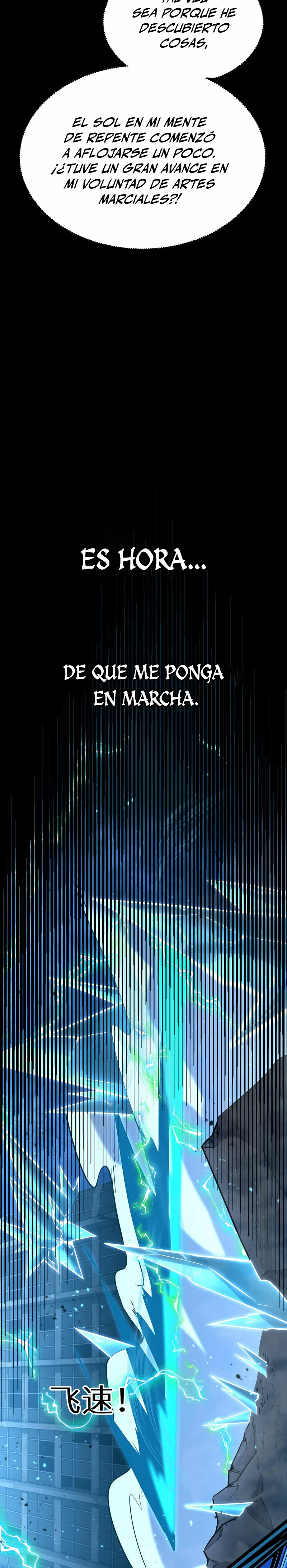 Iniciando sesión en 10,000 años en el futuro Capitulo 72 página 12