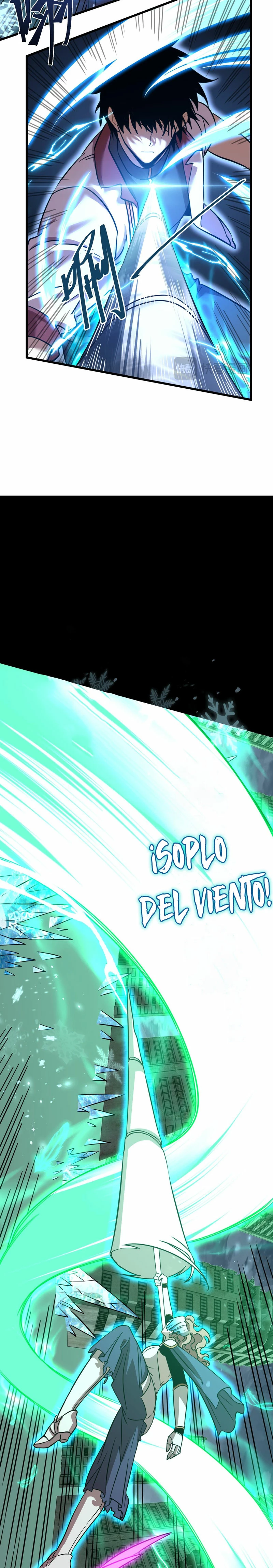 Iniciando sesión en 10,000 años en el futuro Capitulo 72 página 15