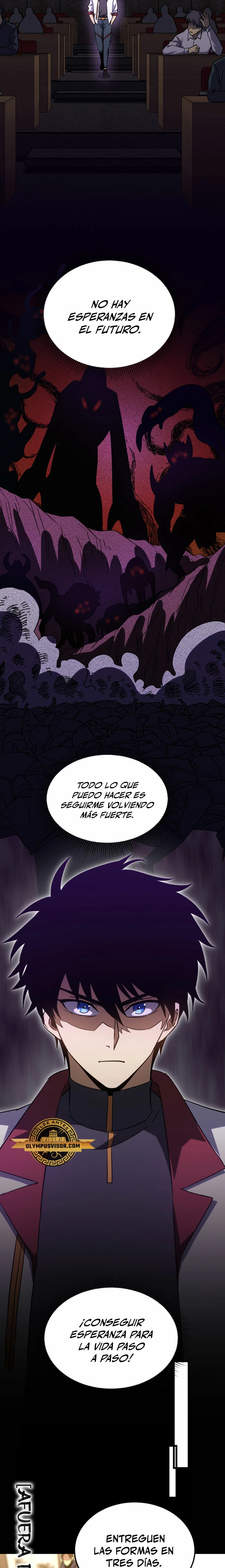 Iniciando sesión en 10,000 años en el futuro Capitulo 74 página 15