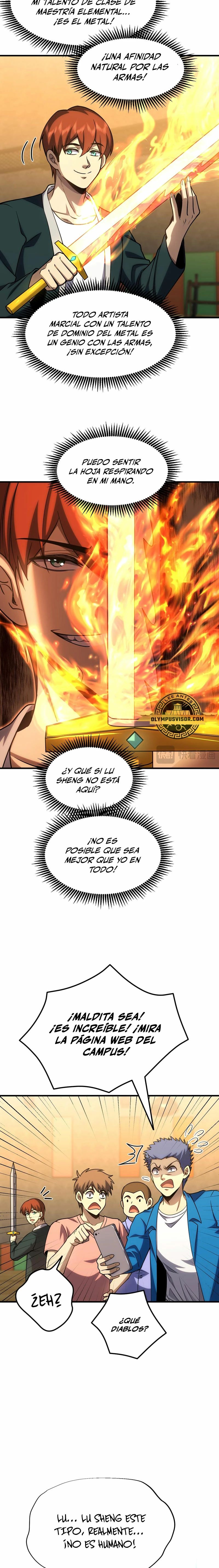 Iniciando sesión en 10,000 años en el futuro Capitulo 75 página 20