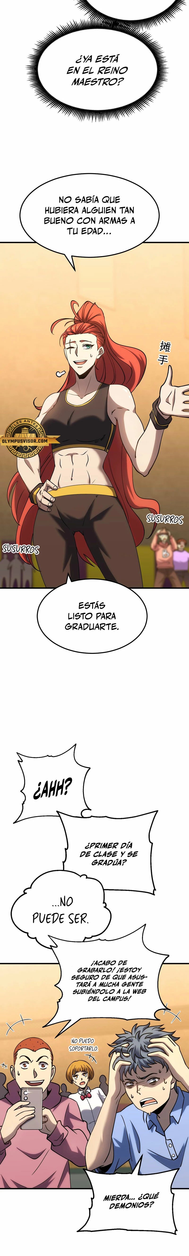 Iniciando sesión en 10,000 años en el futuro Capitulo 75 página 6