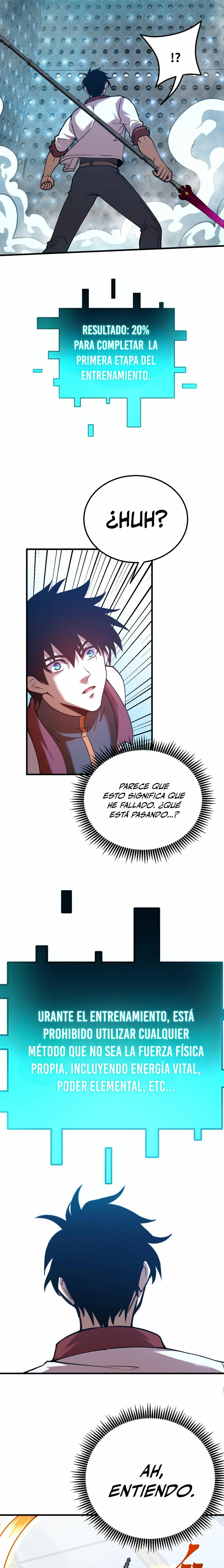 Iniciando sesión en 10,000 años en el futuro Capitulo 77 página 7