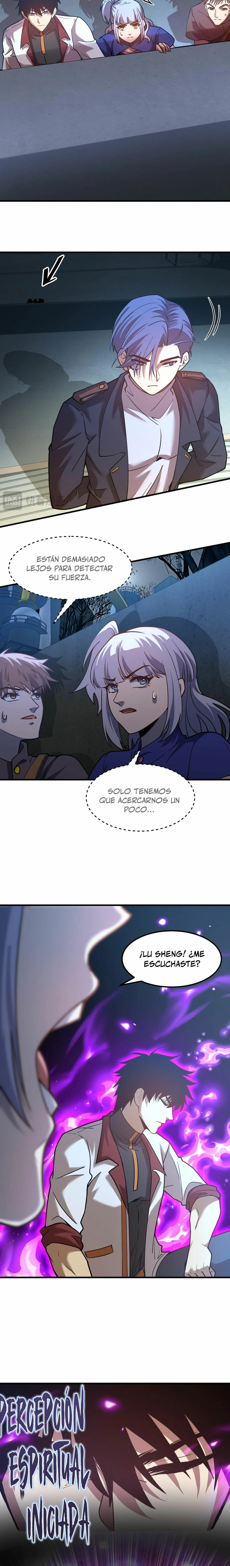 Iniciando sesión en 10,000 años en el futuro Capitulo 79 página 13