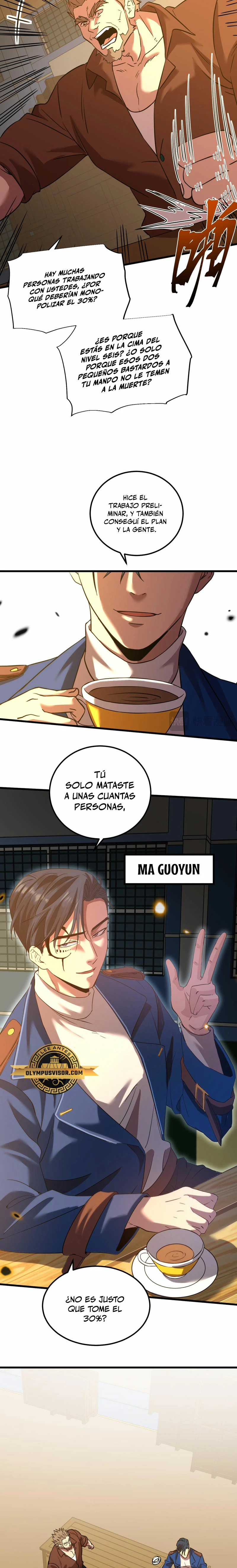 Iniciando sesión en 10,000 años en el futuro Capitulo 79 página 18
