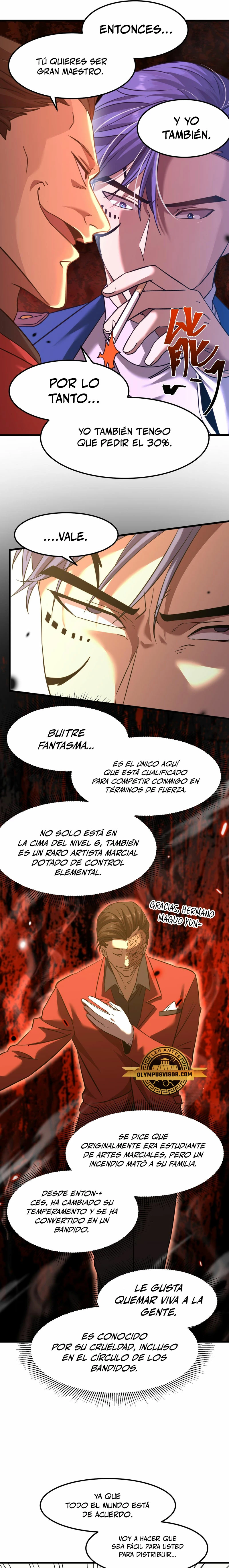Iniciando sesión en 10,000 años en el futuro Capitulo 80 página 17