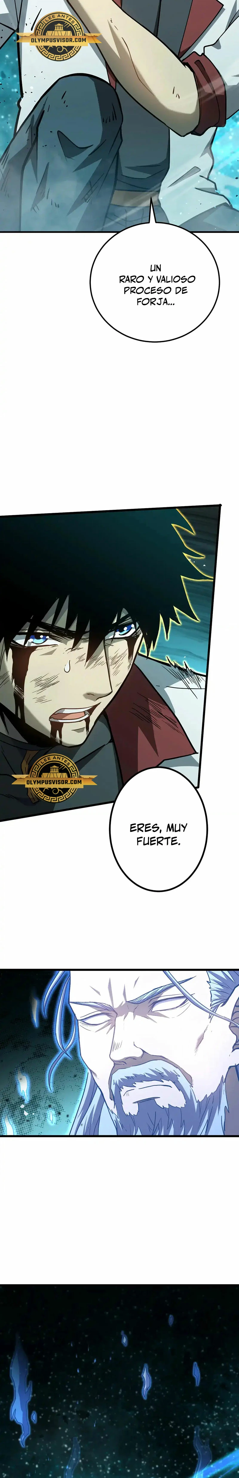 Iniciando sesión en 10,000 años en el futuro Capitulo 85 página 9