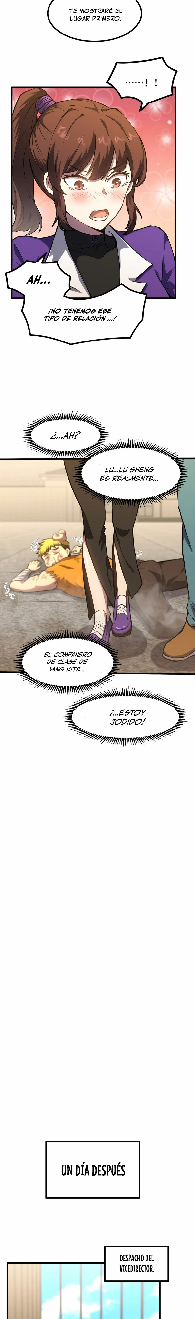 Iniciando sesión en 10,000 años en el futuro Capitulo 86 página 14
