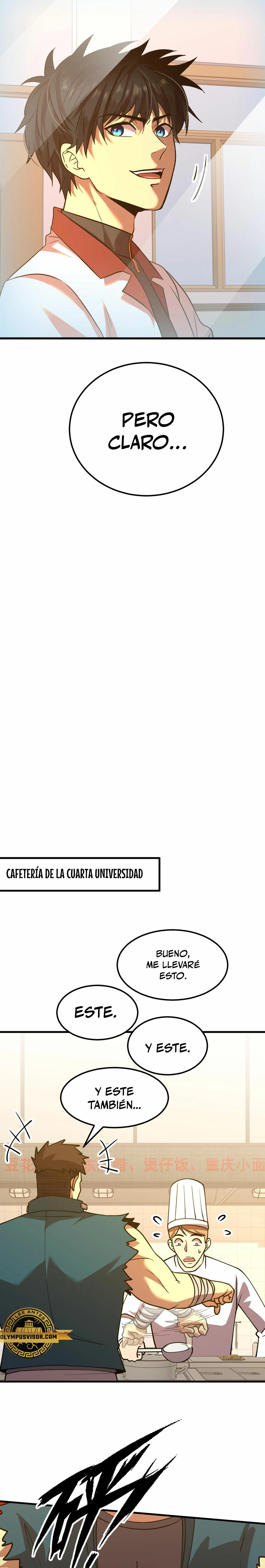 Iniciando sesión en 10,000 años en el futuro Capitulo 87 página 7