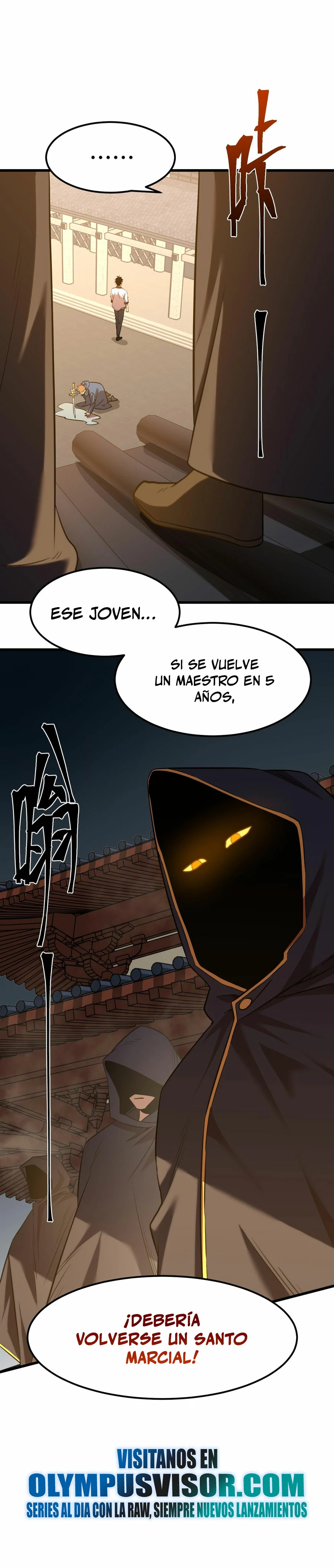 Iniciando sesión en 10,000 años en el futuro Capitulo 88 página 24