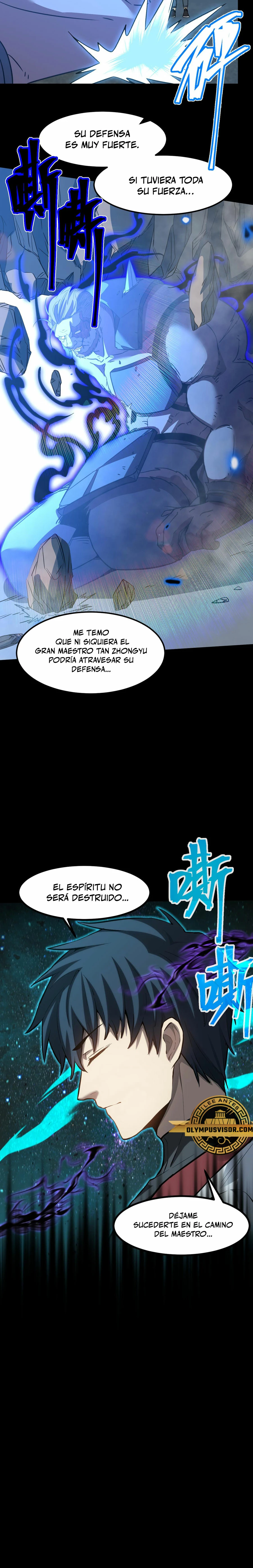 Iniciando sesión en 10,000 años en el futuro Capitulo 90 página 11