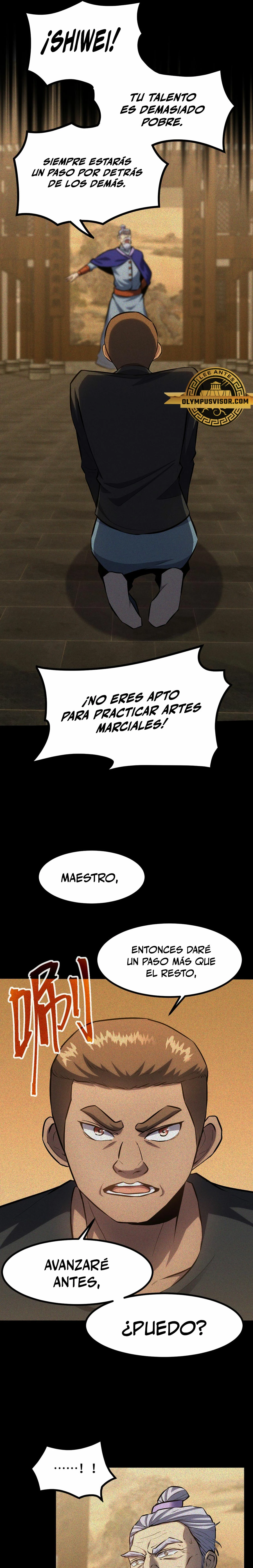 Iniciando sesión en 10,000 años en el futuro Capitulo 90 página 12