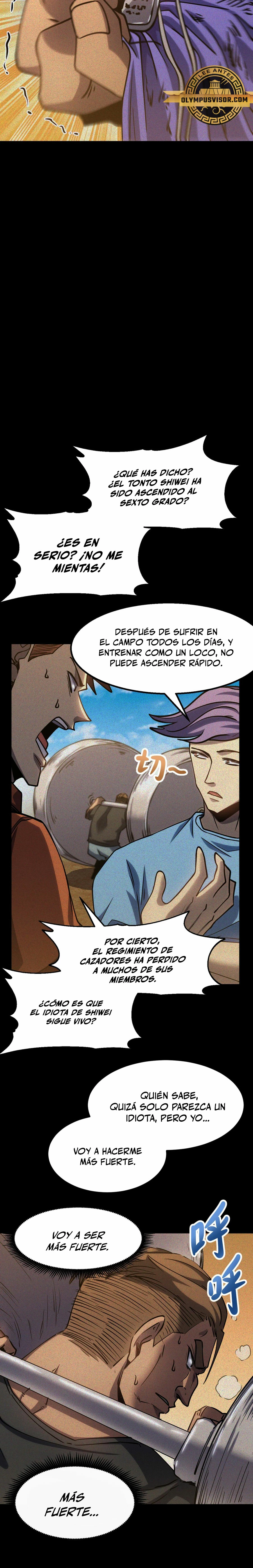 Iniciando sesión en 10,000 años en el futuro Capitulo 90 página 16