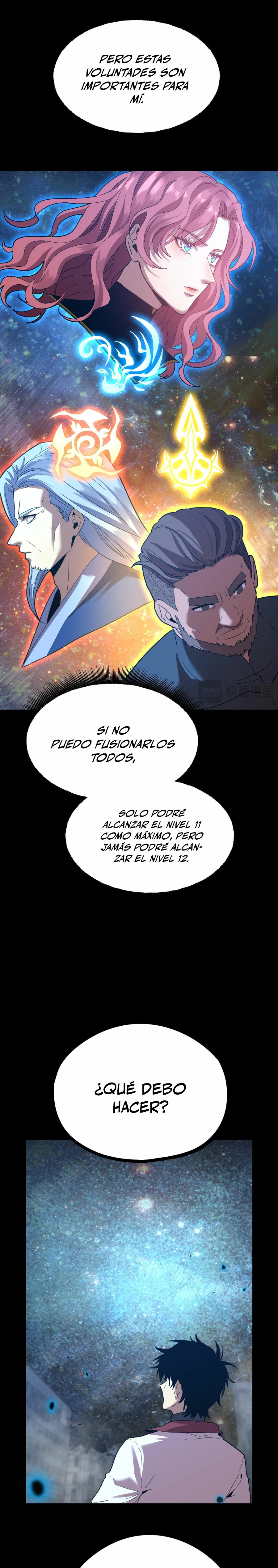 Iniciando sesión en 10,000 años en el futuro Capitulo 91 página 10