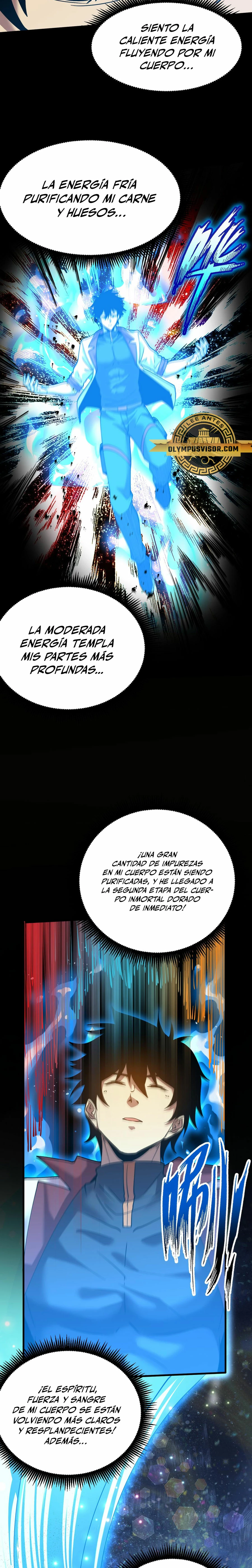 Iniciando sesión en 10,000 años en el futuro Capitulo 92 página 14