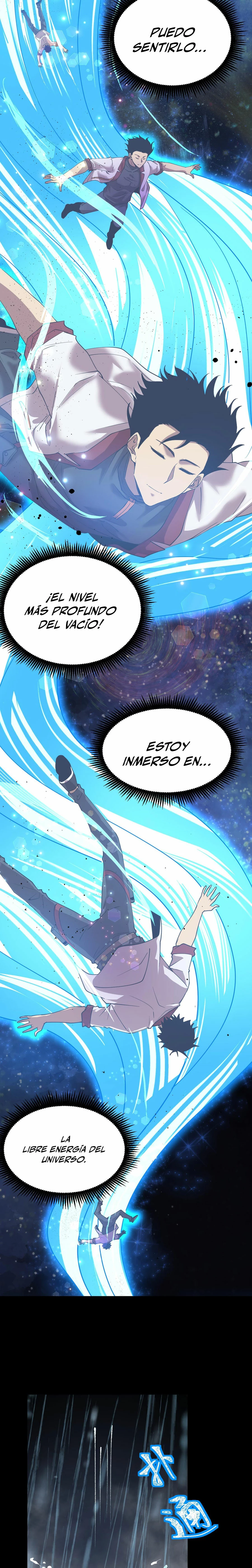 Iniciando sesión en 10,000 años en el futuro Capitulo 92 página 15