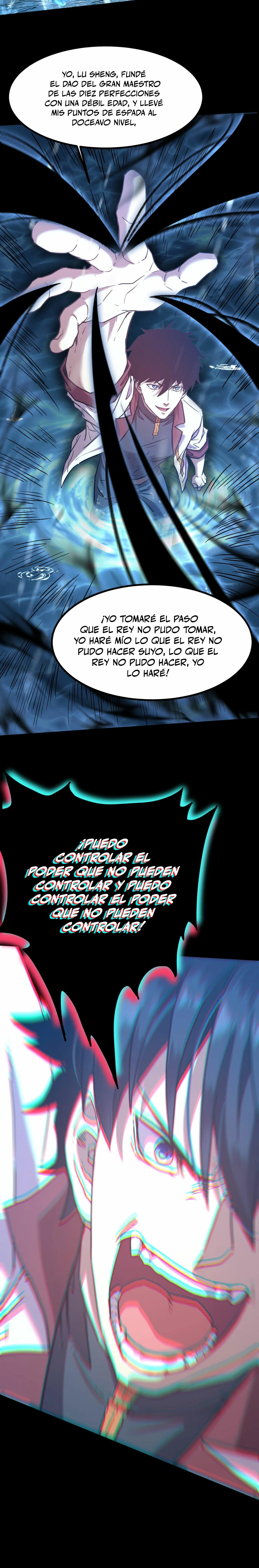 Iniciando sesión en 10,000 años en el futuro Capitulo 92 página 19