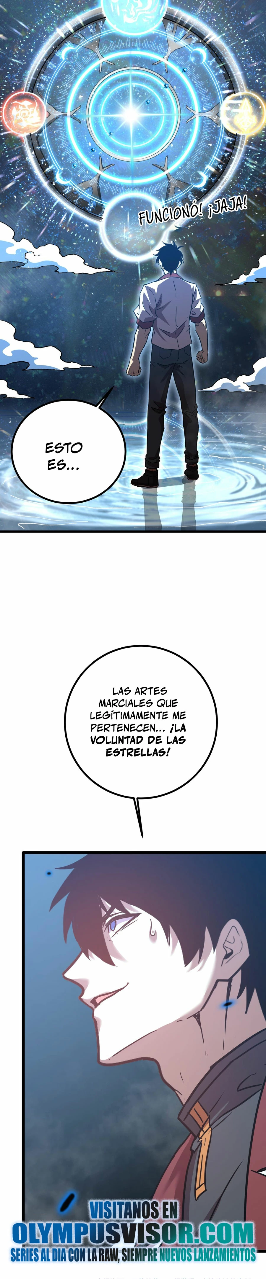 Iniciando sesión en 10,000 años en el futuro Capitulo 92 página 23