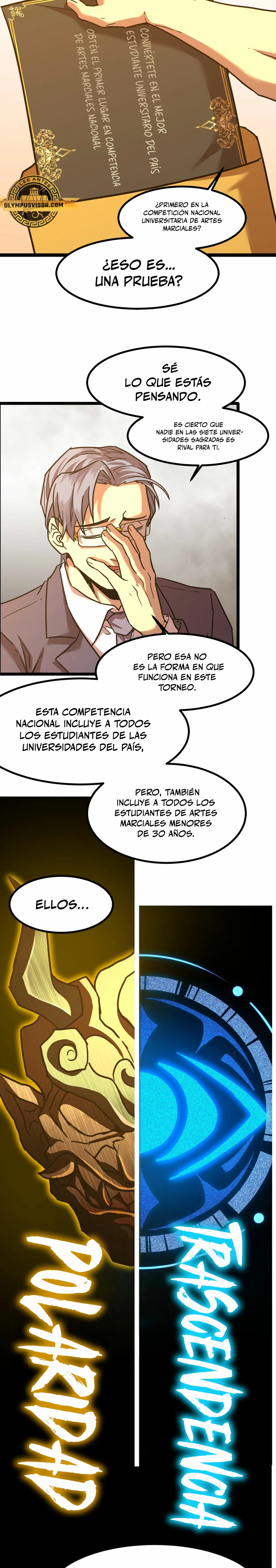 Iniciando sesión en 10,000 años en el futuro Capitulo 93 página 20