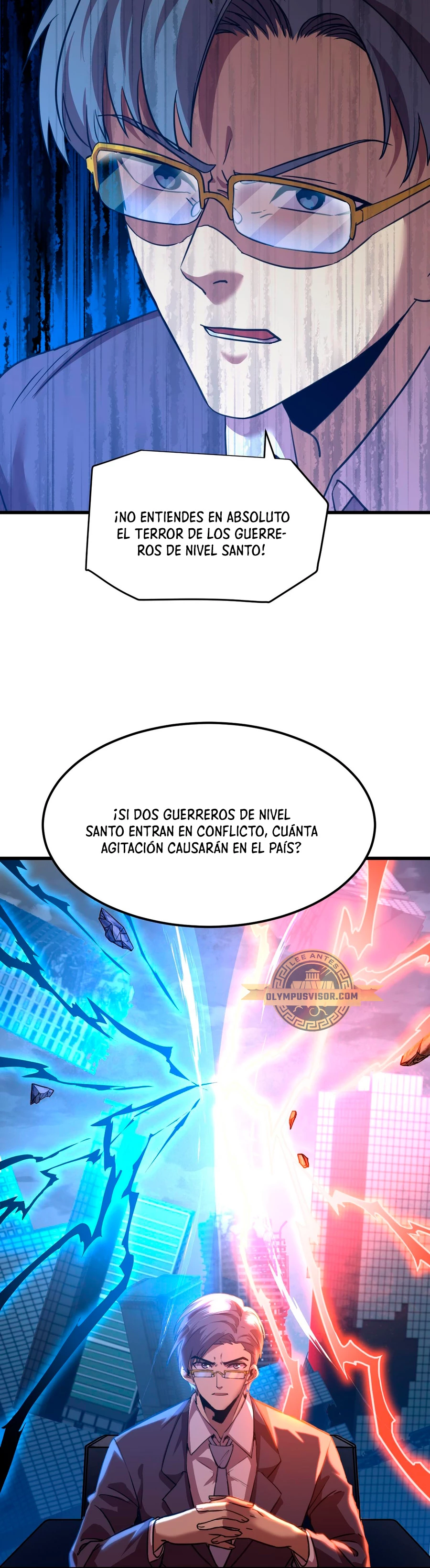 Iniciando sesión en 10,000 años en el futuro Capitulo 94 página 13