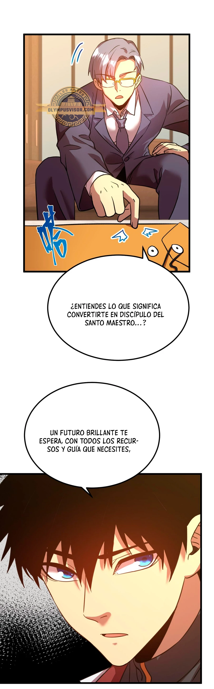Iniciando sesión en 10,000 años en el futuro Capitulo 94 página 16