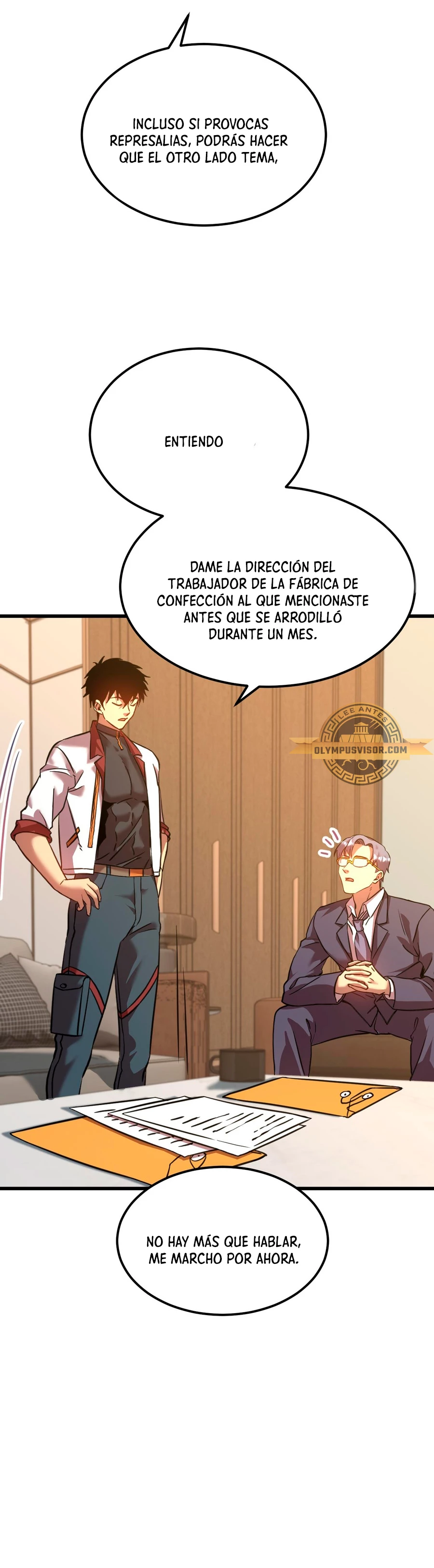 Iniciando sesión en 10,000 años en el futuro Capitulo 94 página 17