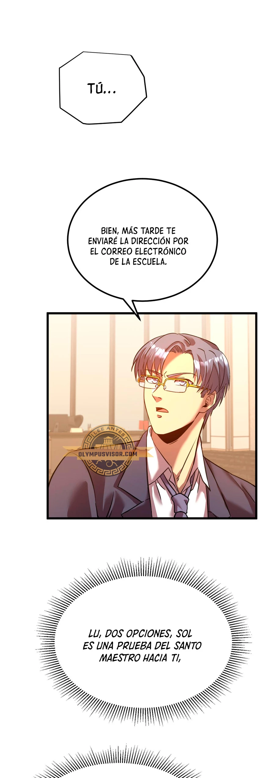Iniciando sesión en 10,000 años en el futuro Capitulo 94 página 18