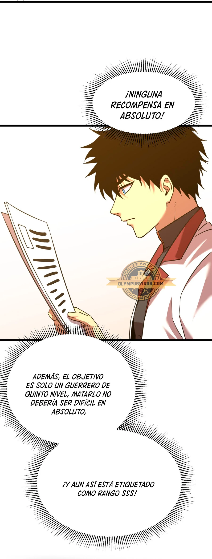 Iniciando sesión en 10,000 años en el futuro Capitulo 94 página 3