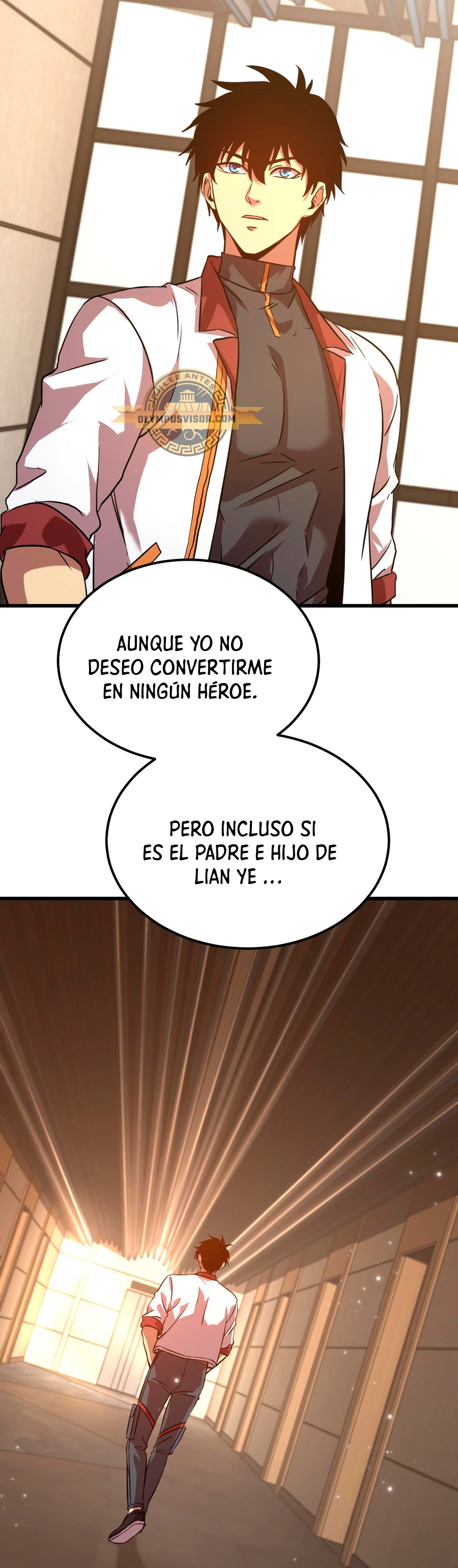 Iniciando sesión en 10,000 años en el futuro Capitulo 94 página 30