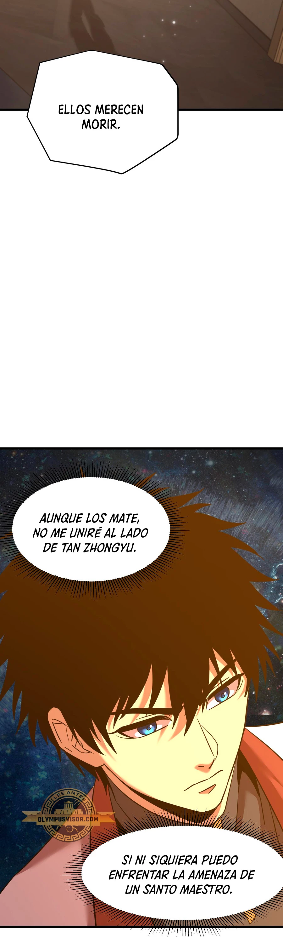 Iniciando sesión en 10,000 años en el futuro Capitulo 94 página 31