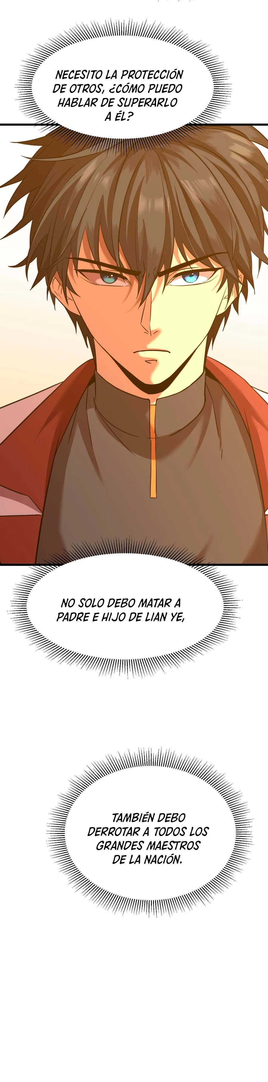Iniciando sesión en 10,000 años en el futuro Capitulo 94 página 32
