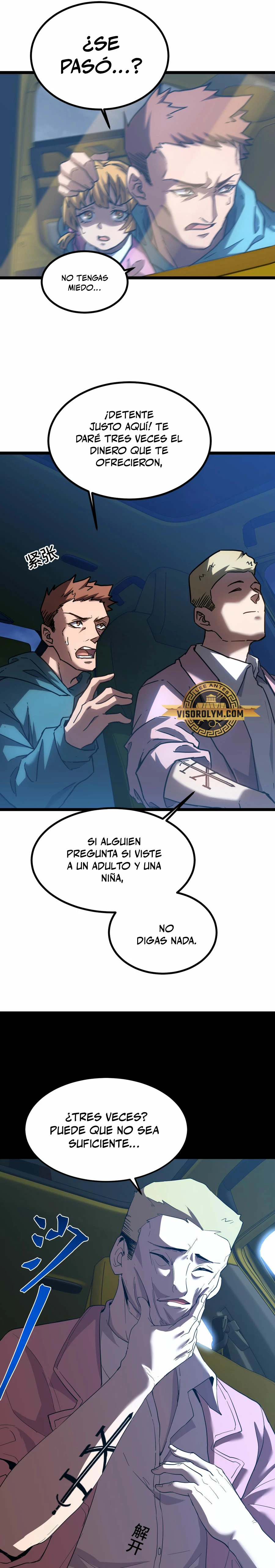 Iniciando sesión en 10,000 años en el futuro Capitulo 99 página 12