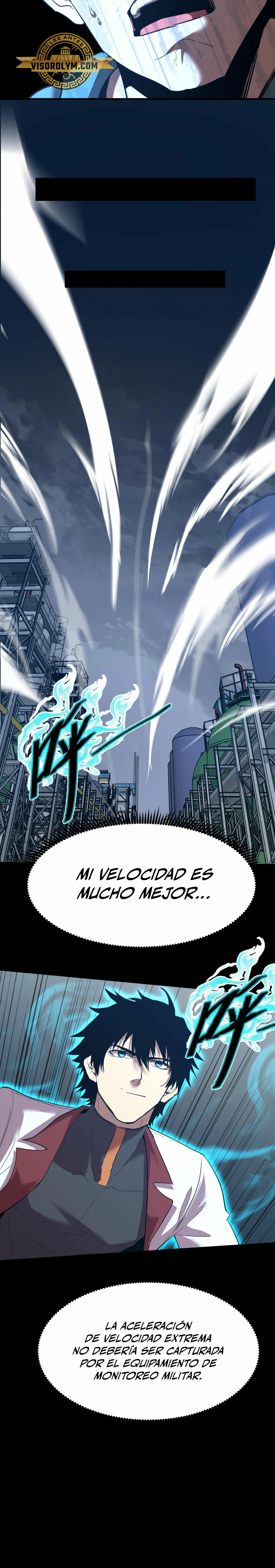 Iniciando sesión en 10,000 años en el futuro Capitulo 99 página 14