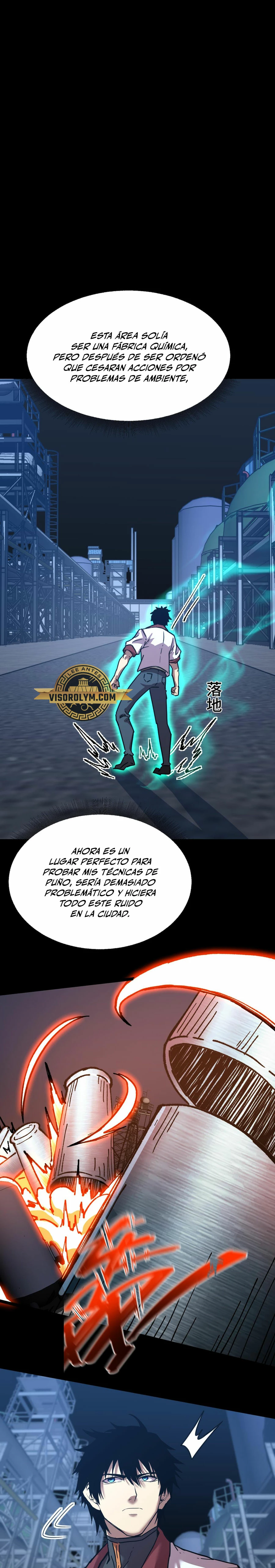 Iniciando sesión en 10,000 años en el futuro Capitulo 99 página 15