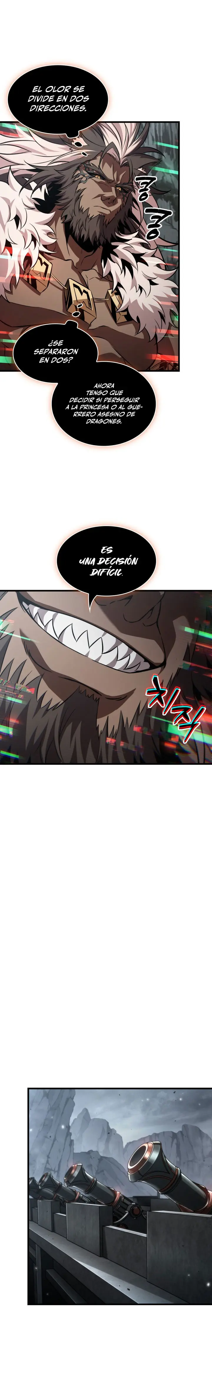 Pick me up, Gacha Infinito Capitulo 215 página 5