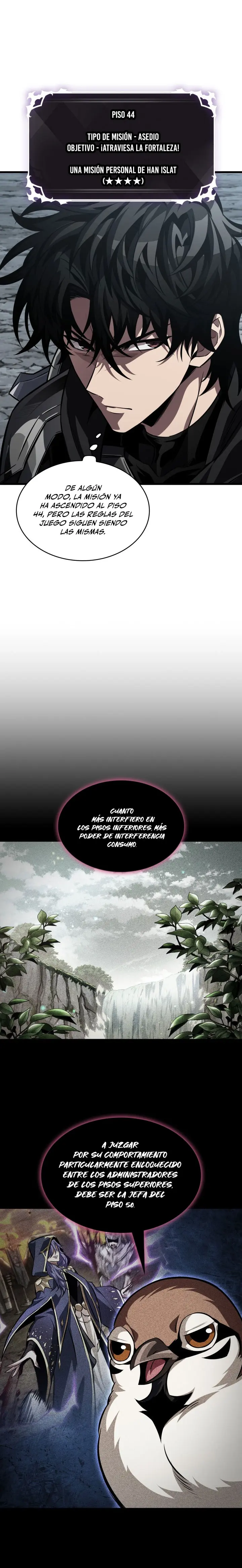 Pick me up, Gacha Infinito Capitulo 215 página 7
