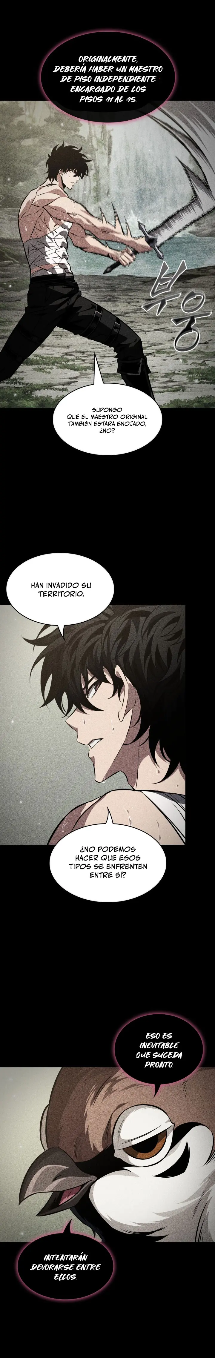 Pick me up, Gacha Infinito Capitulo 215 página 8