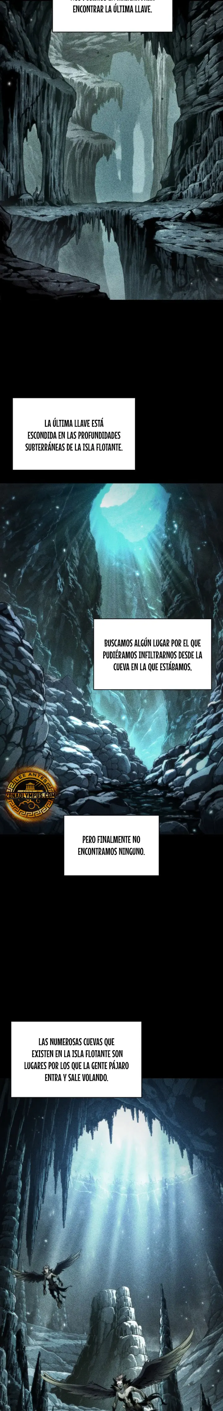Pick me up, Gacha Infinito Capitulo 215 página 11