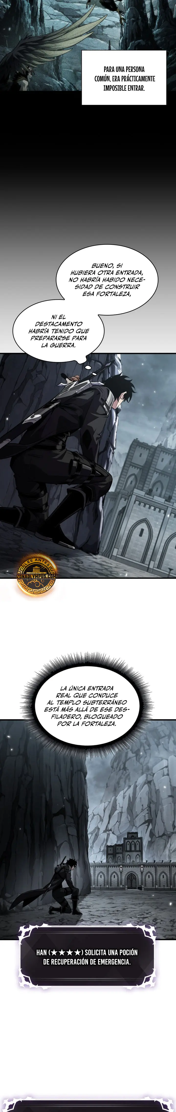 Pick me up, Gacha Infinito Capitulo 215 página 12