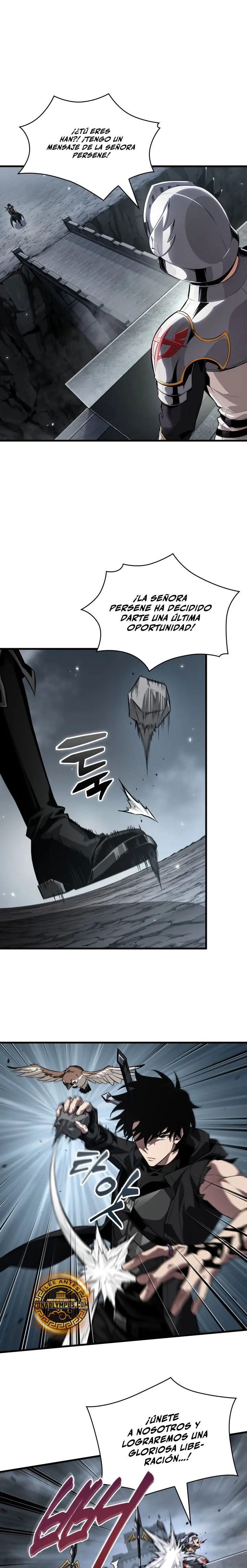 Pick me up, Gacha Infinito Capitulo 215 página 15