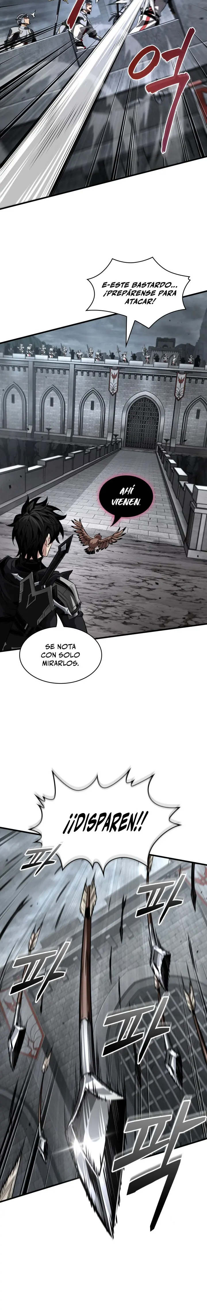 Pick me up, Gacha Infinito Capitulo 215 página 16