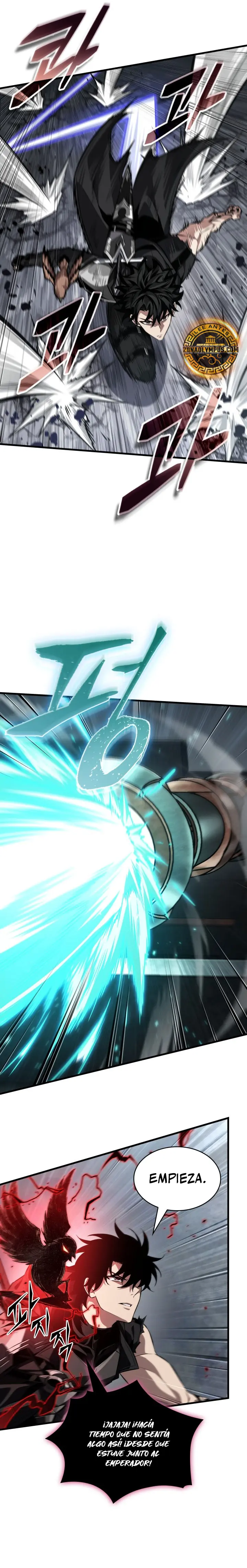 Pick me up, Gacha Infinito Capitulo 215 página 17