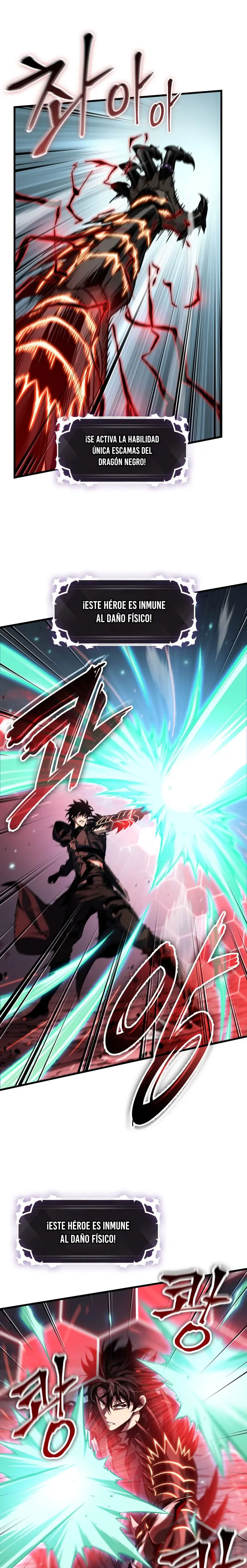 Pick me up, Gacha Infinito Capitulo 215 página 18