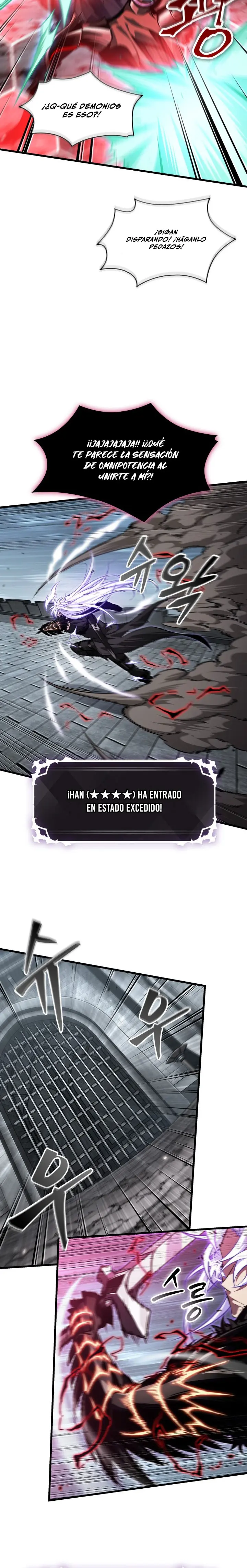 Pick me up, Gacha Infinito Capitulo 215 página 19