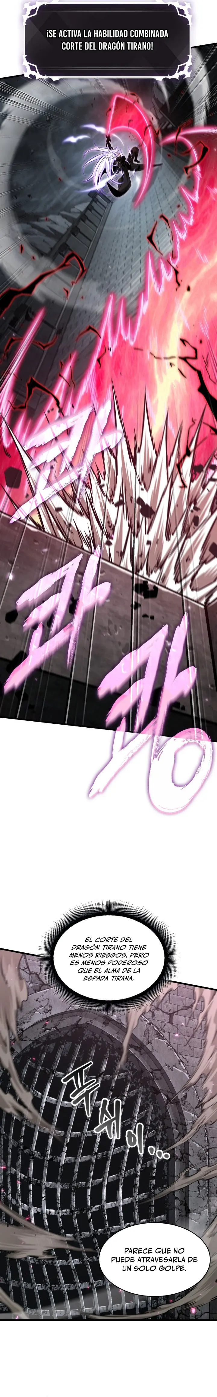 Pick me up, Gacha Infinito Capitulo 215 página 20