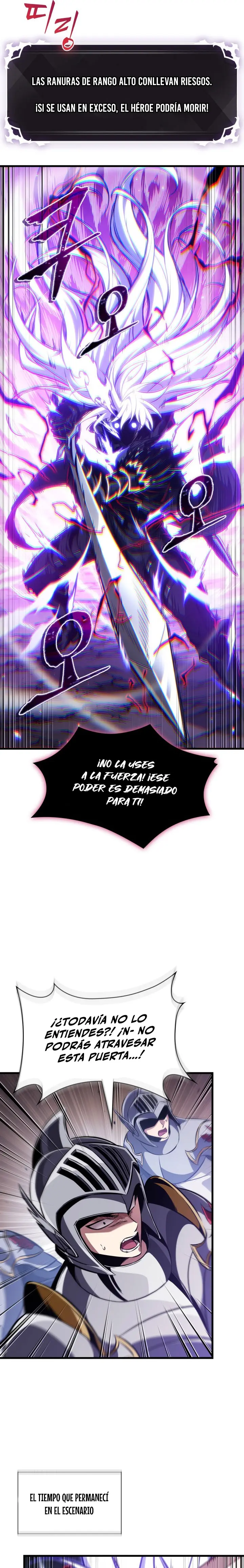 Pick me up, Gacha Infinito Capitulo 215 página 21
