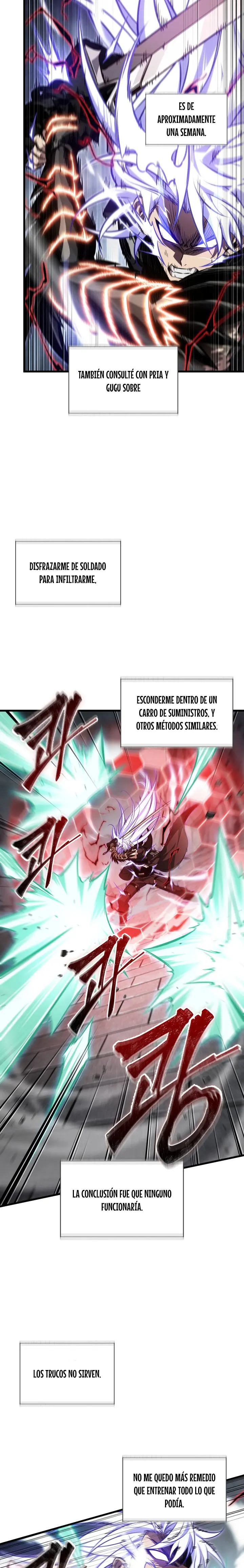 Pick me up, Gacha Infinito Capitulo 215 página 22