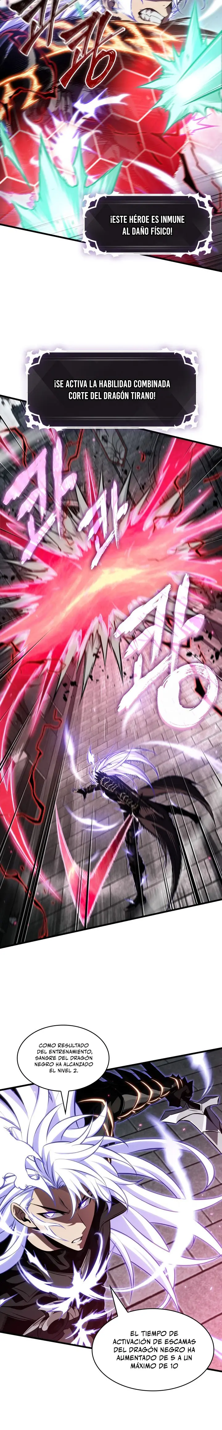 Pick me up, Gacha Infinito Capitulo 215 página 23