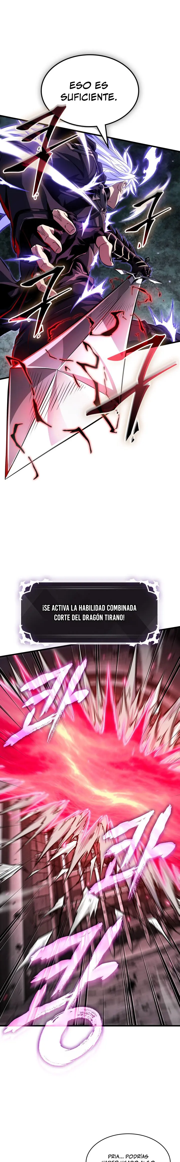 Pick me up, Gacha Infinito Capitulo 215 página 24